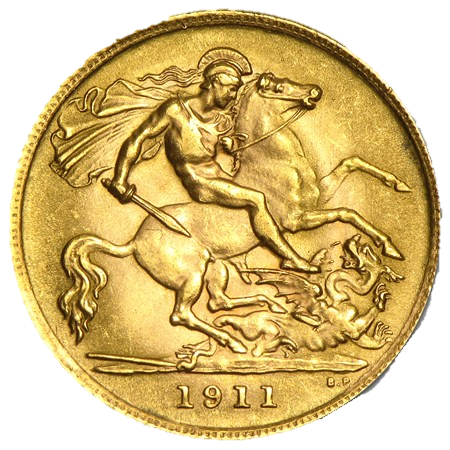 Złota moneta kolekcjonerska Fast Lombard